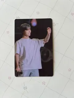 セブチ　ディノ　フォロー　トレカ