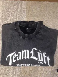 LYFT ARCH TEAM LOGO VINTAGE Tシャツ - メルカリ