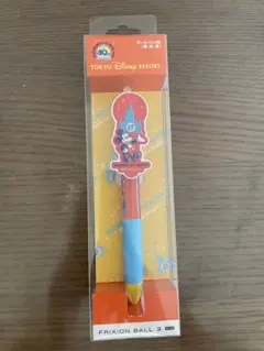 ディズニー　フリクションボールペン　40周年