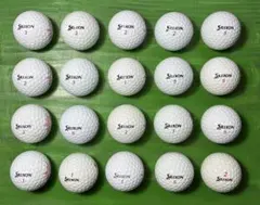 SRIXON SOFT LADY 目立った傷なし23球セット