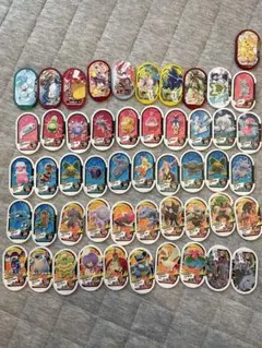【まとめ売り】ポケモンメザスタ 51枚(スター5、非売品含む)