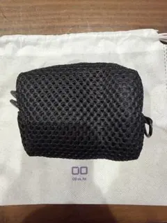 CIO メッシュポーチ ブラックのサムネイル