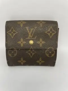 Louis Vuitton 三つ折り財布 ポルトフォイユビエ　カルトクレディ