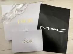 DIOR MAC ショッパー