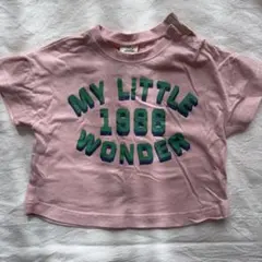 キッズ　ベビー　Tシャツ