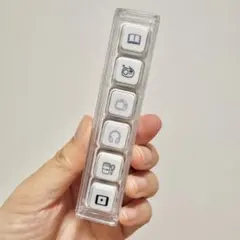 【新品】シンプル✨生活習慣6連浸透印スタンプ