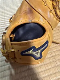 Mizuno ミズノ 野球軟式グローブ 少年用 ファーストミット Y98900