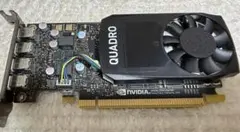 NVIDIA Quadro P600のサムネイル