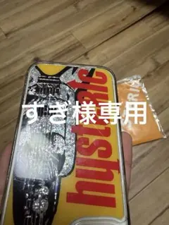T*U様 HYSTERIC GLAMOUR iPhone 17pro用ケース - メルカリ