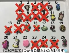 トイストーリー❤︎ジビッツ