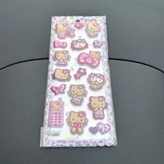 【◎安価◎】サンリオ ハローキティ 日焼け もちもち マシュマロシール 正規品