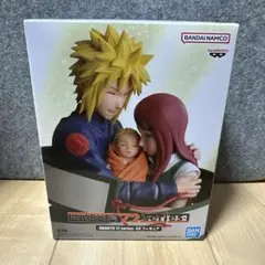 NARUTO 72 series- 53 フィギュア ミナト クシナ ナルト - メルカリ
