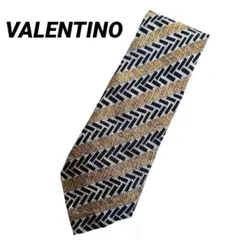 VALENTINO ネクタイ メンズ ビジネス ファッション シルク100%