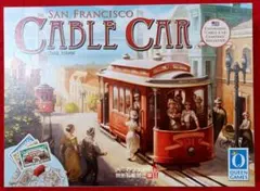 こーたさま専用　ケーブルカーとフェリニア　ボードゲーム