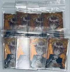 家庭教師ヒットマンREBORN！　沢田綱吉　ステータスカード