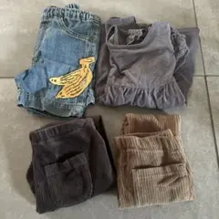 80セット　ハッカ　無印　UNIQLO 西松屋