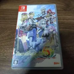 ルーンファクトリー switch
