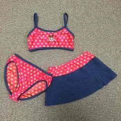 インナープレス♡ 水着 100 ♡３点セット 2〜3才用