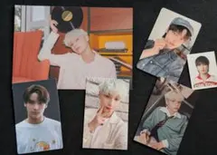 TXT メンバーシップキット 2 〜4期 トレカ他 ヒュニンカイセット