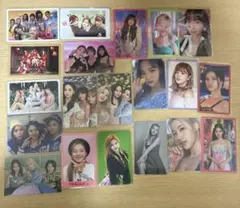 TWICE ジョンヨン サナ モモ ユニットトレカ オールトレカ まとめ売り
