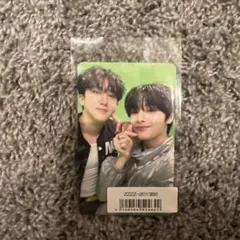 stray kids SOCIAL PATH チャンビン　アイエン　ソニミュ