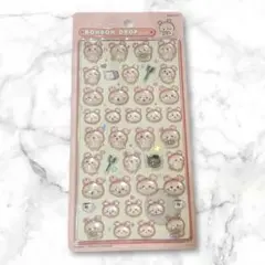 【正規品】ボンボンドロップ シール　ちいかわ 古本屋