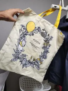 くまのプーさん トートバッグ（Disney)