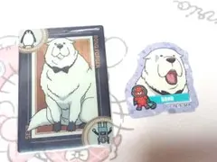 SPY×FAMILY ボンド メタルカード ステッカー シール セット