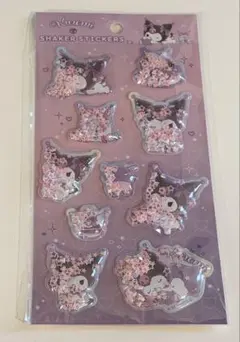 シェイカーシール クロミ