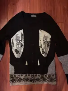Yohji Yamamoto Pour Hommeサイボーグ009 カーディガンのサムネイル