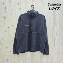 『 Columbia / コロンビア 』 ハーフジップフリース / Lサイズ
