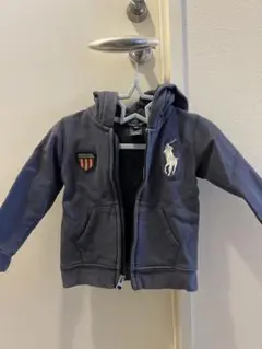 Polo Ralph Lauren フード付きパーカー 90サイズ