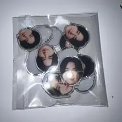 ハニカミ アクリルチップ 知念侑李 16個