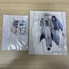 nocori 職場のイケメン営業　理想の飼い主様　アクリルスタンド　マスコット