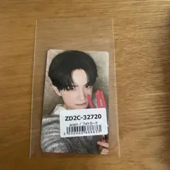 aoen アオエン 秒で落ちた トレカ 優樹 YUJU ユニバ特典 - メルカリ