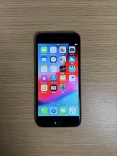 iPhone6 スペースグレイ　docomo 16GB