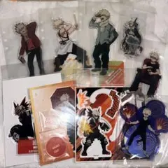 爆豪　アクリルスタンド