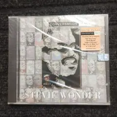 Stevie Wonder Conversation Peace 未開封品