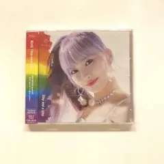 NiziU マユカ WithU盤 step and a step ステステ