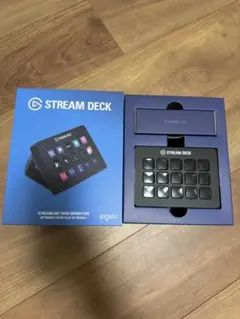 Elgato Stream Deck MK2 ストリームデック DTM ゲーム - メルカリ