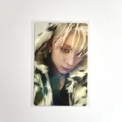 INI 西洸人 MATCH UP トレカ ホログラム