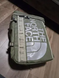 THE NORTH FACE ヒューズボックス 希少オリーブグリーン