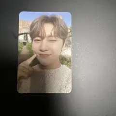 ZEROBASEONE マシュー YOUTH IN THE SHADE トレカ