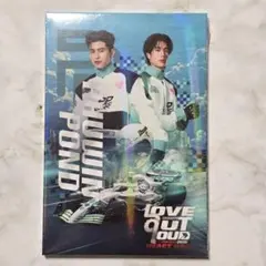 GMMTV LOL 2026 Mini Photo set PondPhuwin - メルカリ
