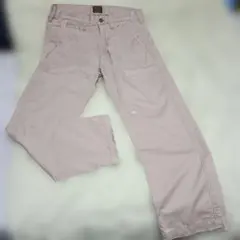 nbbd co.,ltd. ワークパンツ ベージュ MEDIUM-REGULARのサムネイル