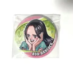 ボア・ハンコック ワンピース 名言缶バッジ - メルカリ