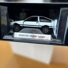 トミカリミテッド スプリンター トレノ (AE86)のサムネイル