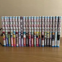 銀魂　22冊(22~24, 27~39, 47~49, 55, 72, 73)