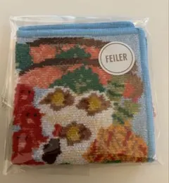 FEILER ハンカチ ワクワクベントウ　LOYERARY タオル　フェイラー