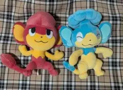 ✨【レア】『モンコレ バオップ ヒヤップ ヤナップ 3体セット